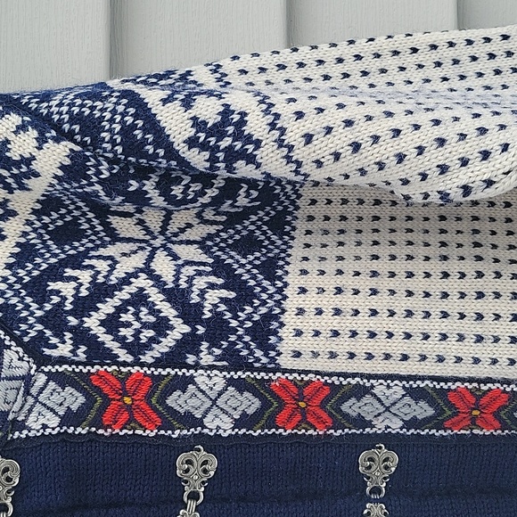 VINTAGE DALE OF NORWAY WOMEN'S SIZE 42 - Picture 7 of 16